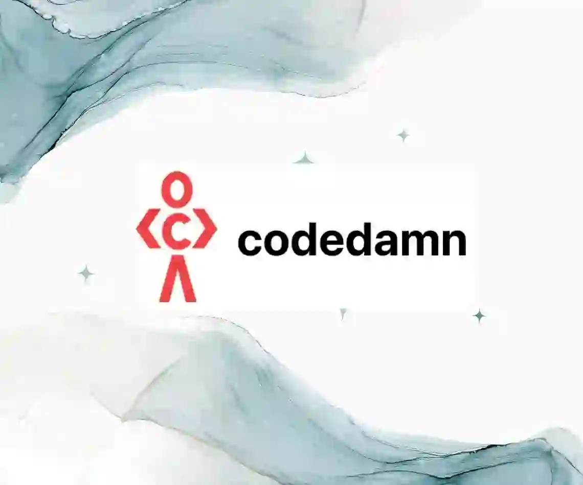codedamn Become the best full stack web developer tool