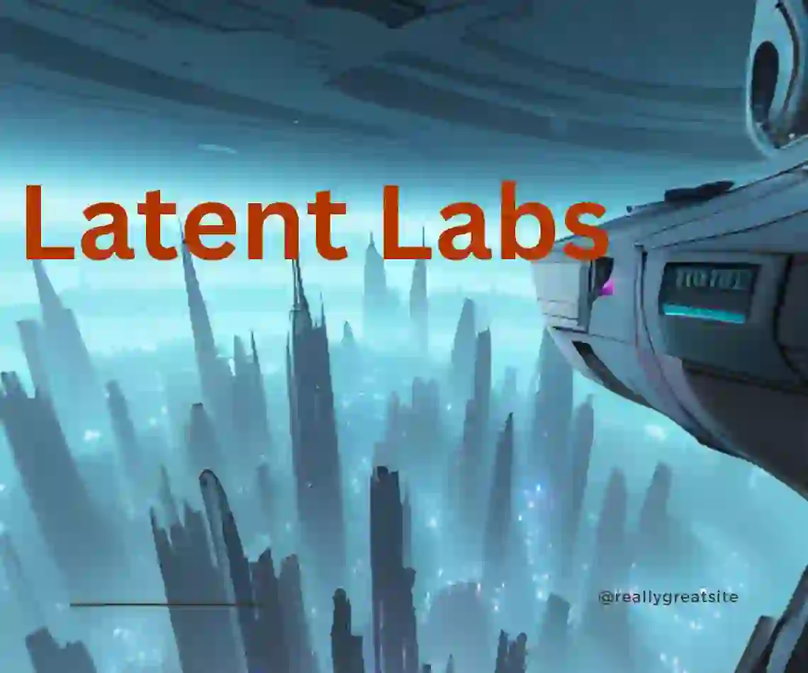 latent labs ai tool to get text to 360 images