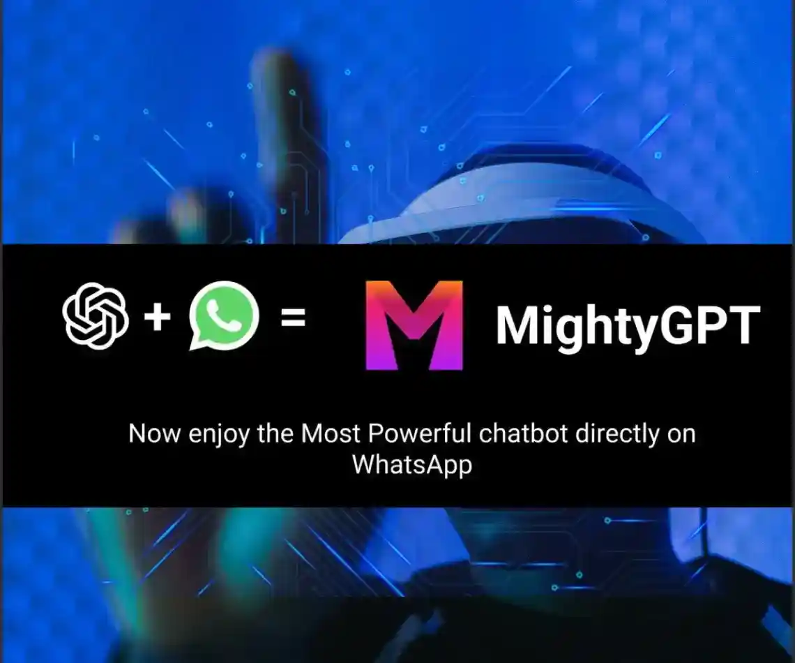MightyGPT Ai Whatsapp Chatbot