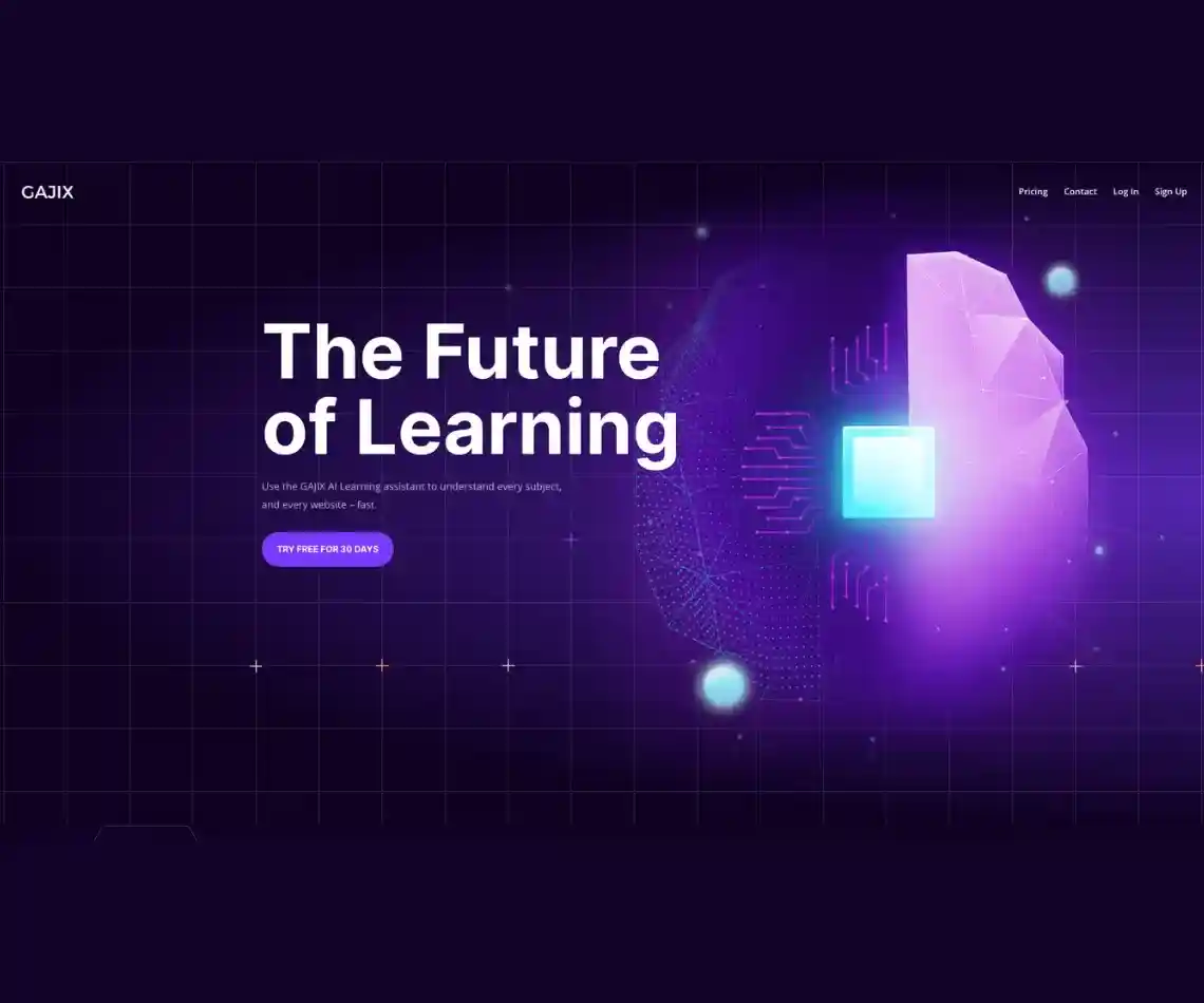 GAJIX AI learning assistant