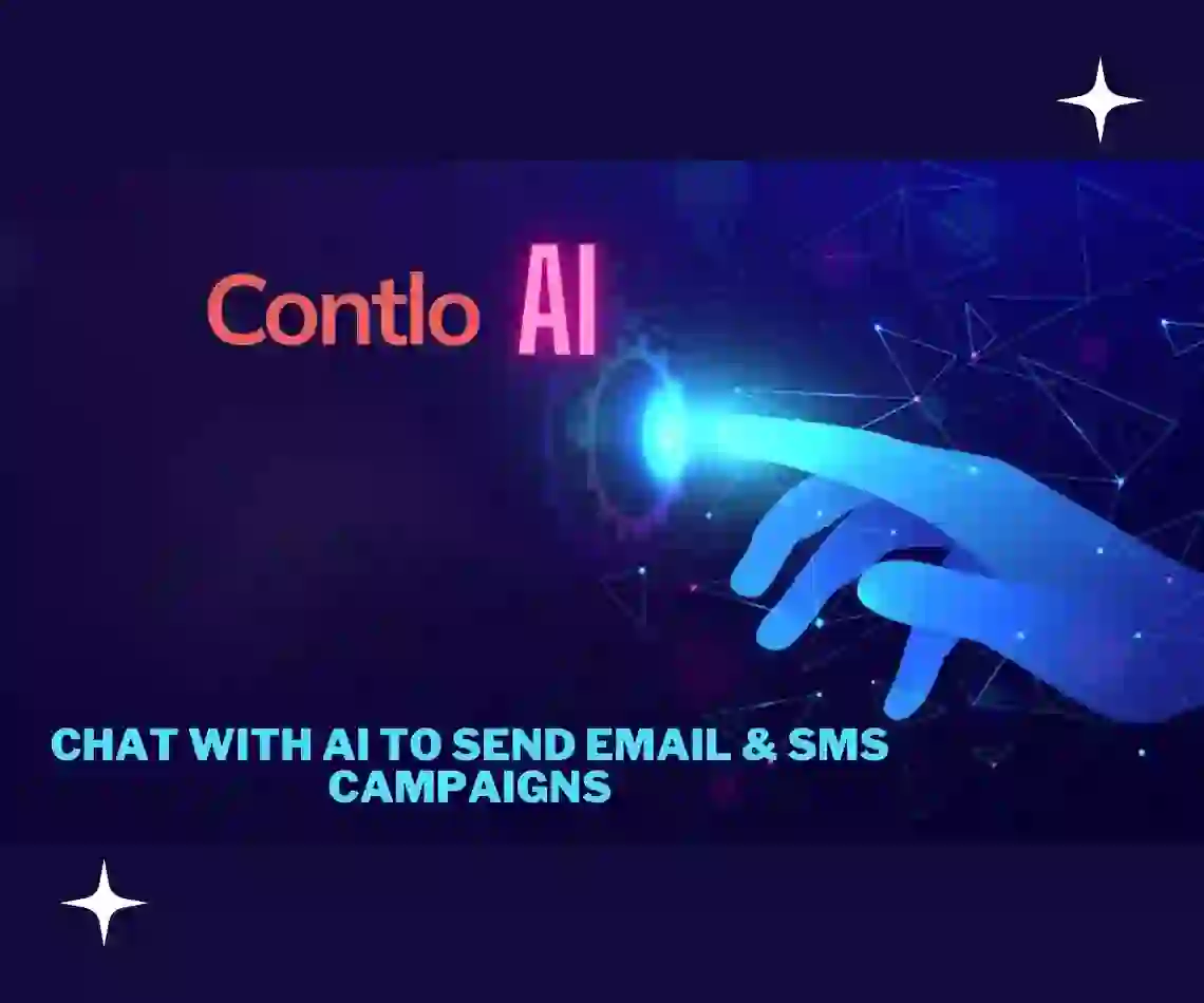 Contlo Ai Marketing Platform