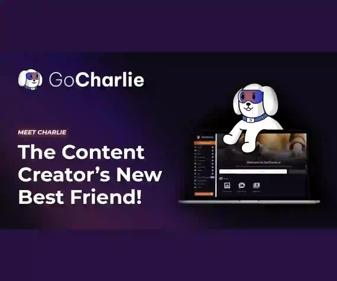 Unlock Your Marketing Potential with GoCharlie Ai