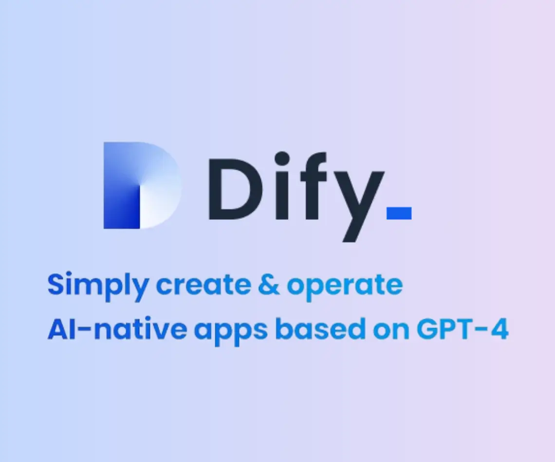 build ai apps with dify ai