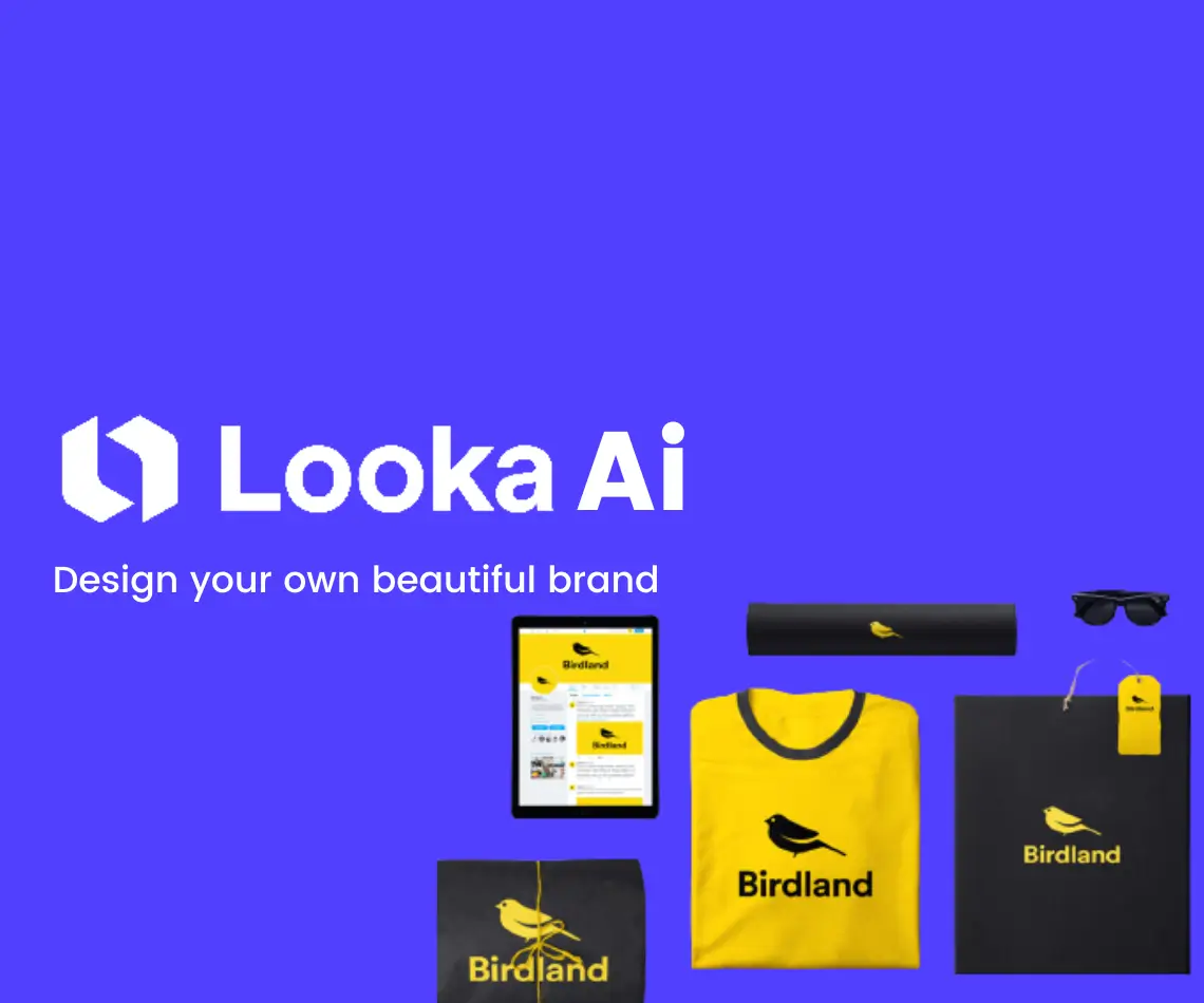 Looka Ai Logo Maker - Create Your Unique Logo and Brand Identity with Ease