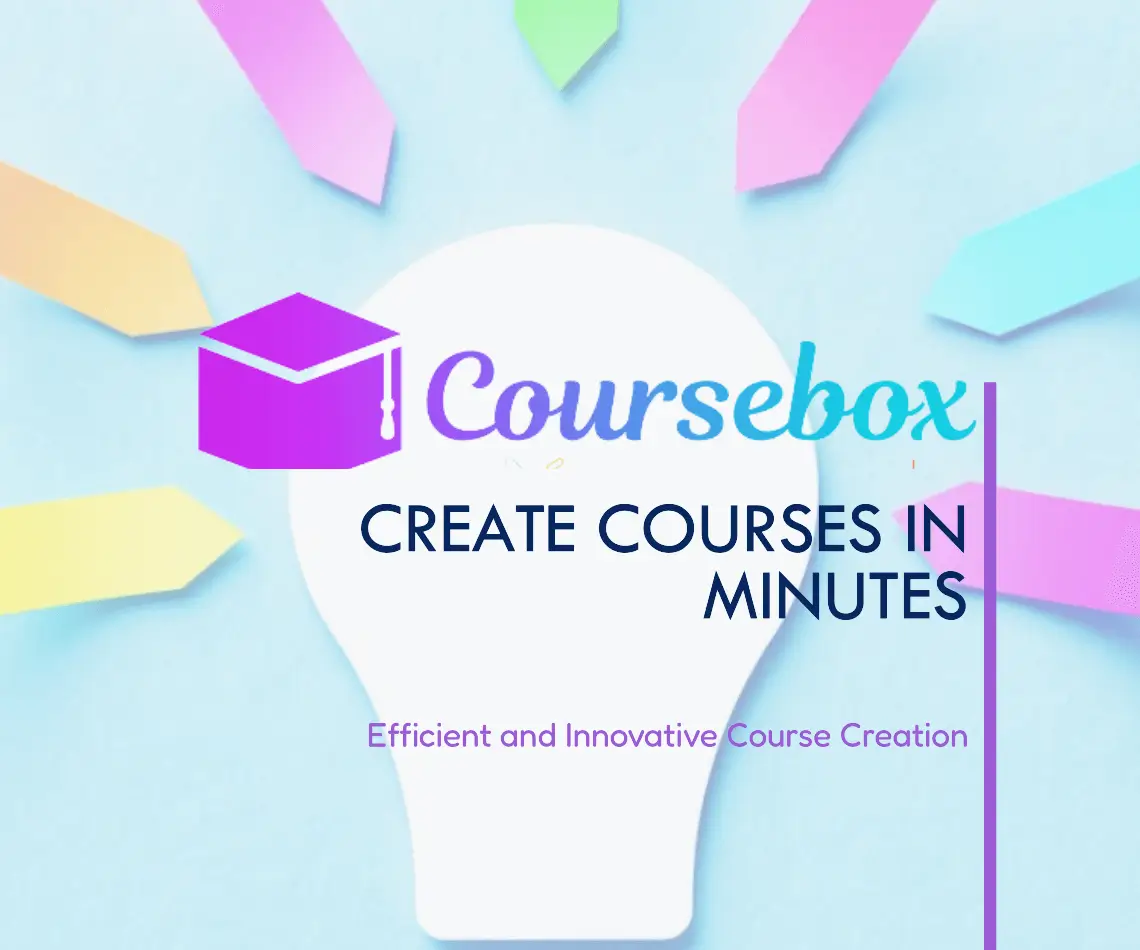 AI Course Builder - Creating Courses with Ease.