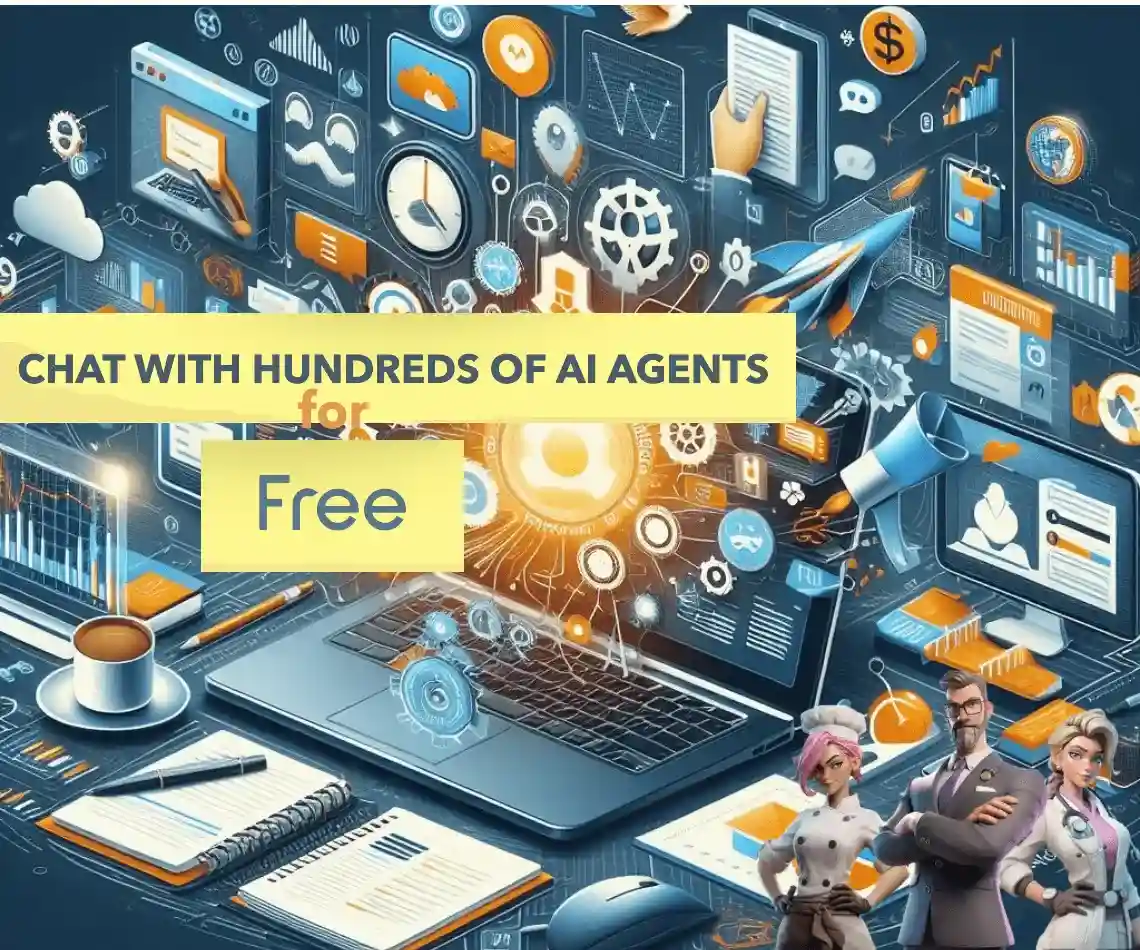Agent.so interface displaying various tasks being managed: content writing, course creation, social media optimization, coding assistance, and travel planning.